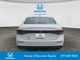 New 2026 Honda Accord Sedan Sedan