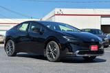 New 2027 Toyota Prius Sedan
