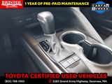 Used 2024 Toyota Camry Sedan