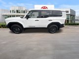 New 2027 Toyota Land Cruiser SUV
