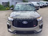 New 2027 Ford Explorer SUV