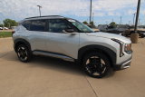 New 2027 Kia Seltos SUV