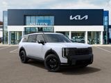 New 2027 Kia Telluride Hybrid SUV