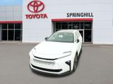 New 2026 Toyota Crown Signia SUV
