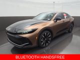 New 2026 Toyota Crown Sedan