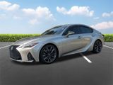 Used 2021 Lexus IS Sedan
