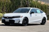 New 2026 Honda Civic Hatchback Hatchback