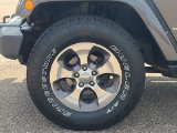 Used 2016 Jeep Wrangler SUV
