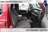 Used 2021 Jeep Wrangler SUV