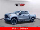 New 2026 Chevrolet Silverado 1500 Truck