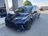 Used 2021 Toyota Sienna Van