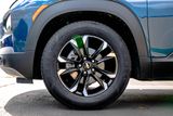 Used 2021 Chevrolet TrailBlazer SUV