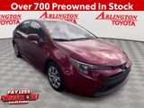 Used 2025 Toyota Corolla Sedan
