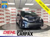 Used 2018 Toyota Sienna Van