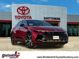 New 2026 Toyota Crown Sedan