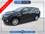 Used 2024 Chevrolet Equinox SUV