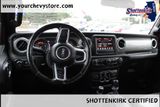 Used 2021 Jeep Wrangler SUV