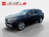 New 2026 Toyota Highlander SUV