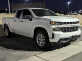 Used 2022 Chevrolet Silverado 1500 LTD Sedan