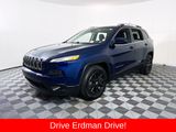 Used 2018 Jeep Cherokee SUV