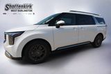 New 2027 Kia Carnival MPV Van