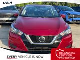 Used 2022 Nissan Versa Sedan