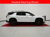 Used 2025 Chevrolet Traverse SUV