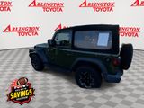 Used 2021 Jeep Wrangler SUV