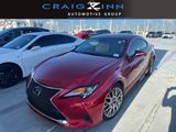 Used 2022 Lexus RC Coupe