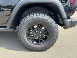 New 2026 Jeep Wrangler SUV