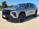 New 2027 Chevrolet Traverse SUV