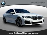 Used 2023 BMW 5 Series Sedan