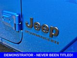 New 2025 Jeep Wrangler SUV