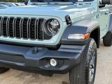 New 2026 Jeep Wrangler SUV