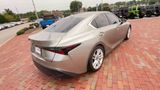 Used 2021 Lexus IS Sedan