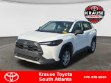 Used 2026 Toyota Corolla Cross SUV