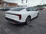New 2026 Kia K4 Sedan
