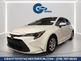 Used 2026 Toyota Corolla Sedan