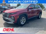 Used 2025 Hyundai Tucson SUV