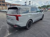 New 2027 Kia Carnival MPV Van