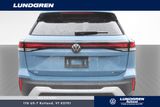New 2026 Volkswagen Tiguan SUV