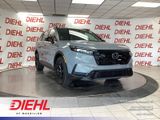 Used 2025 Honda CR-V Hybrid SUV