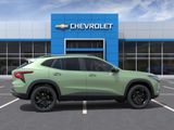 New 2026 Chevrolet Trax SUV
