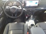New 2025 Jeep Wrangler SUV