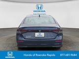 New 2026 Honda Accord Sedan Sedan