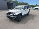 New 2026 Jeep Wrangler SUV