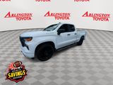 Used 2025 Chevrolet Silverado 1500 Truck