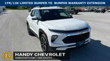 Used 2025 Chevrolet TrailBlazer SUV