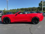 Used 2018 Chevrolet Camaro Convertible