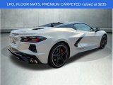 Used 2021 Chevrolet Corvette Convertible